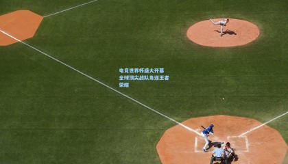 电竞世界杯盛大开幕 全球顶尖战队角逐王者荣耀