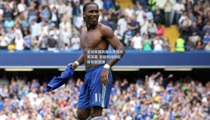 全球首届机器人竞技大赛落幕 智能科技掀起体育新浪潮